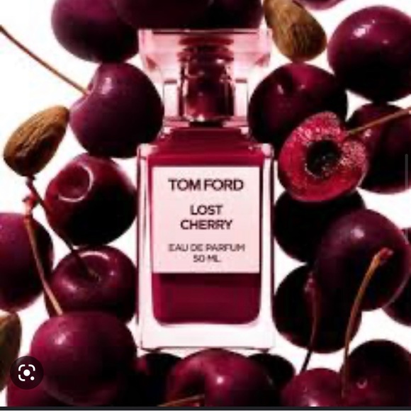 Decanting Tom Ford Lost Cherry 🍒 - Picture 2 of 4
